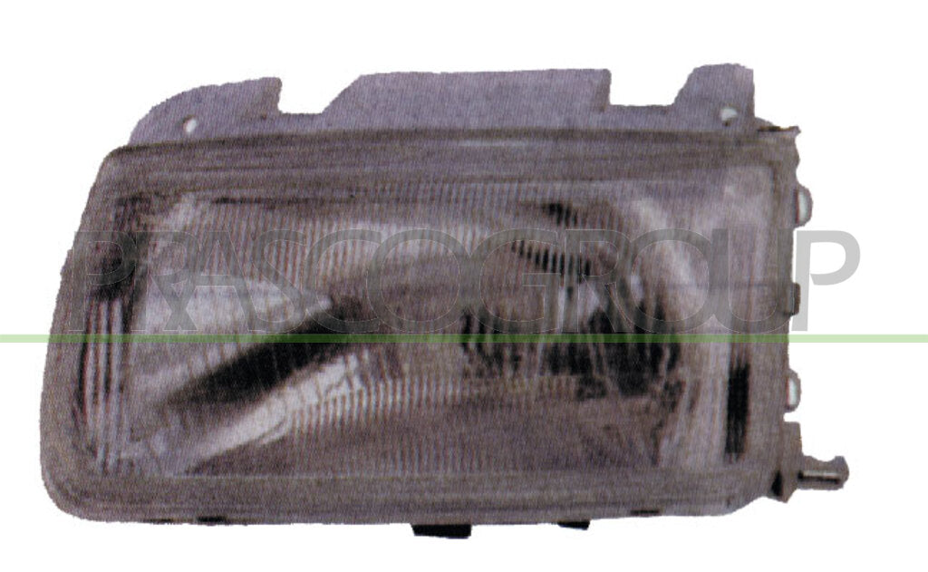 proiettore sinistro h4 manuale volkswagen polo 1995 1999 vg0164604