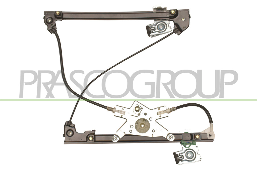 meccanismo alzacristallo anteriore destro mod 5 porte seat ibiza 1993 1996 vg017w023