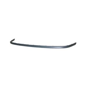 modanatura paraurti anteriore nera volkswagen polo 1999 2001 vg0201243