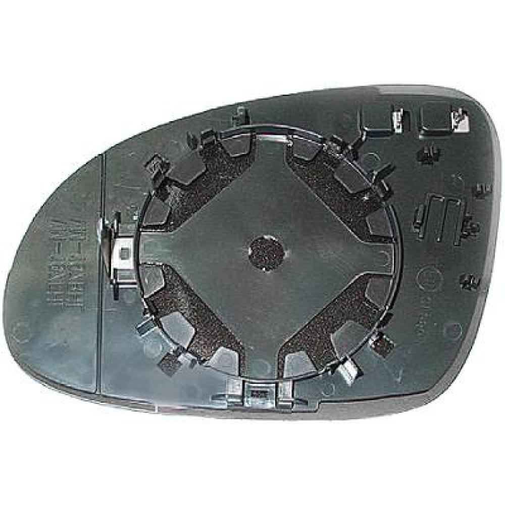piastra specchio sinistra convessa grande volkswagen polo 1999 2001 vg0207506