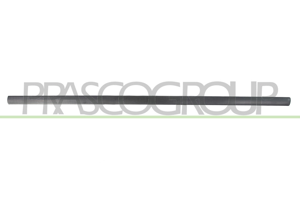 modanatura porta anteriore destra nera goffrata con biadesivo mod 5 porte volkswagen polo 2001 2005 vg0211403