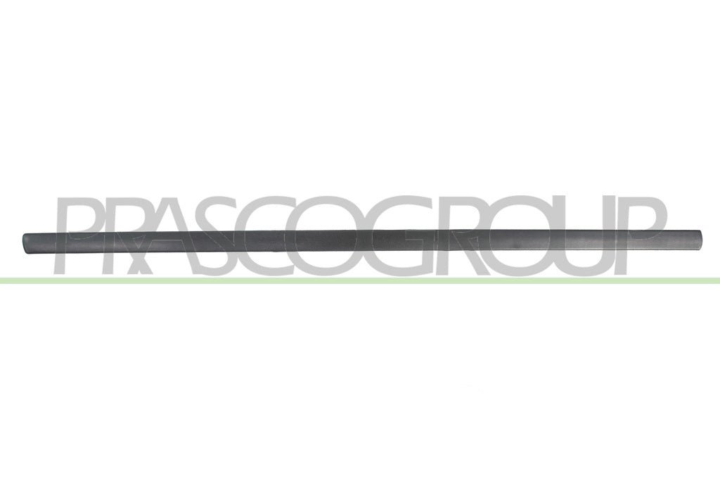 modanatura porta anteriore sinistra nera goffrata con biadesivo mod 5 porte volkswagen polo 2001 2005 vg0211404