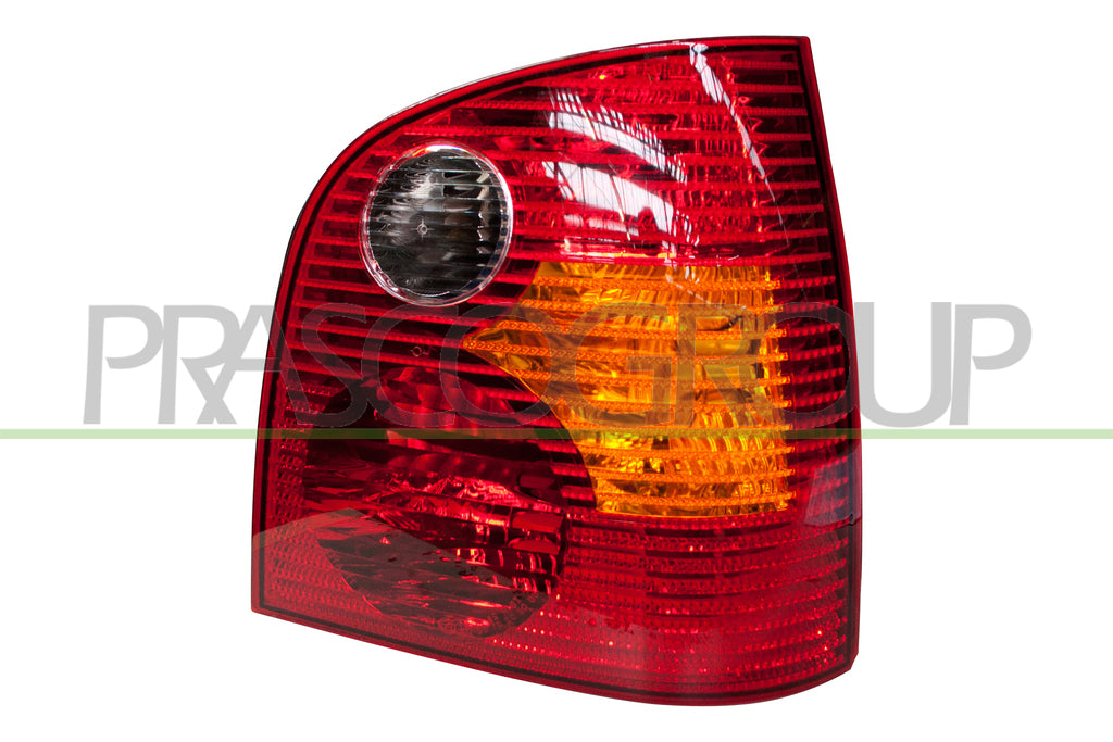 fanale posteriore destro rosso arancio senza portalampada mod 3 5 porte volkswagen polo 2001 2005 vg0214163