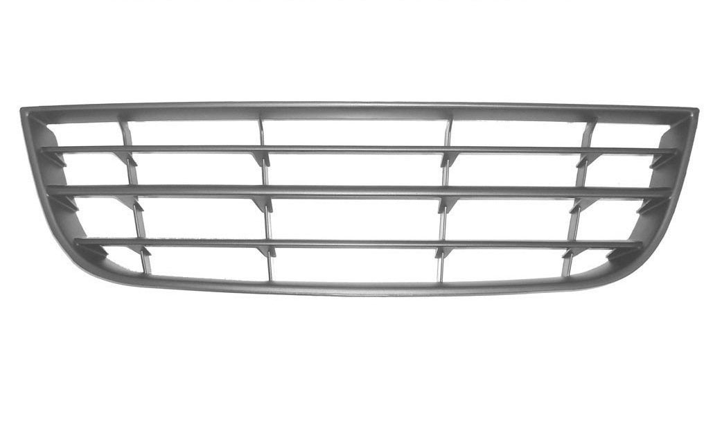 griglia paraurti anteriore centrale nera volkswagen polo 2005 2009 vg0222120
