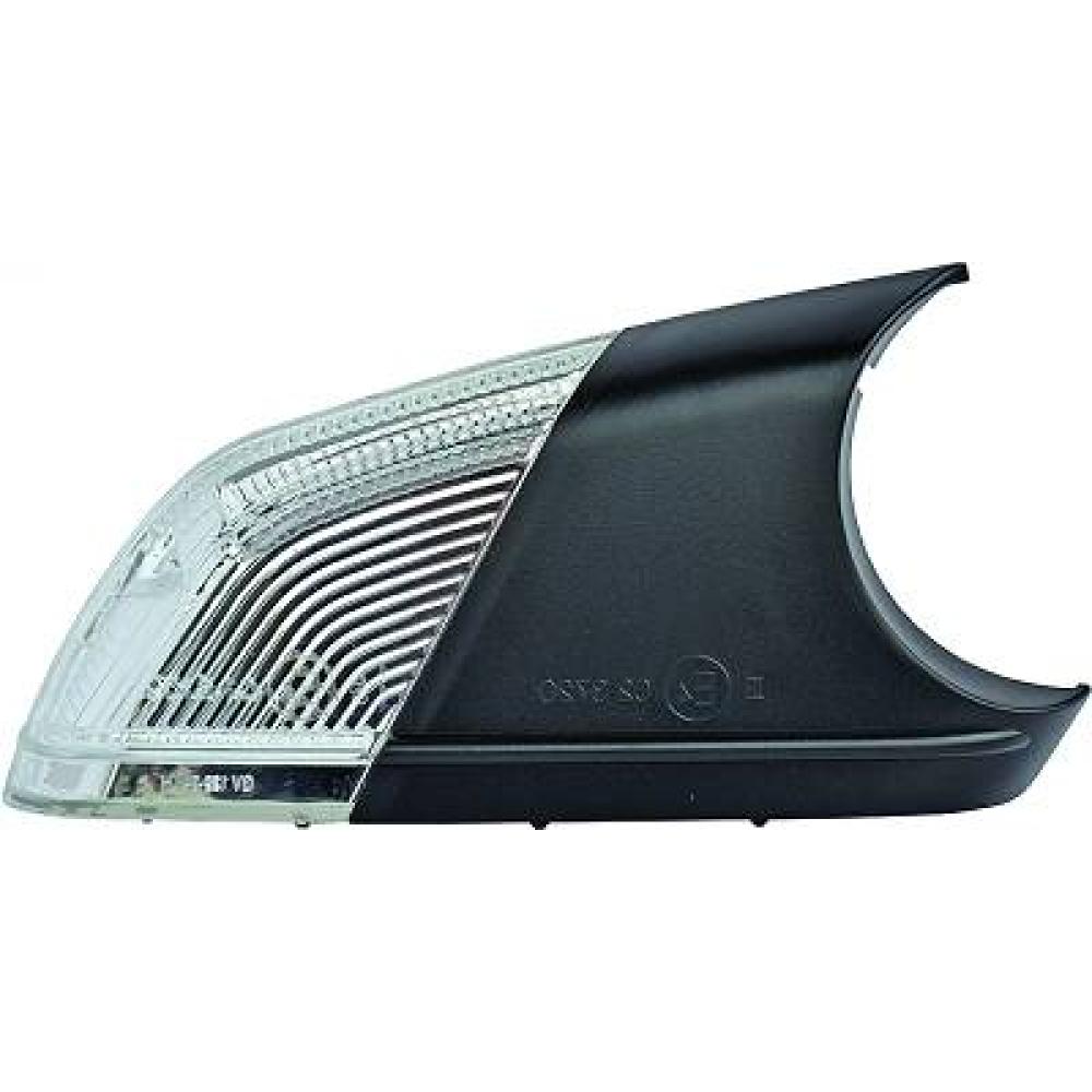 fanale bianco per retrovisore destro skoda octavia 2004 2008 vg0227415