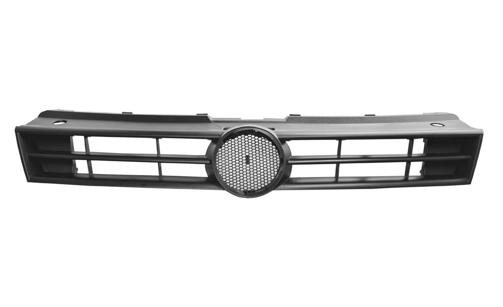 griglia radiatore nera aperta volkswagen polo 2009 2014 vg0232011