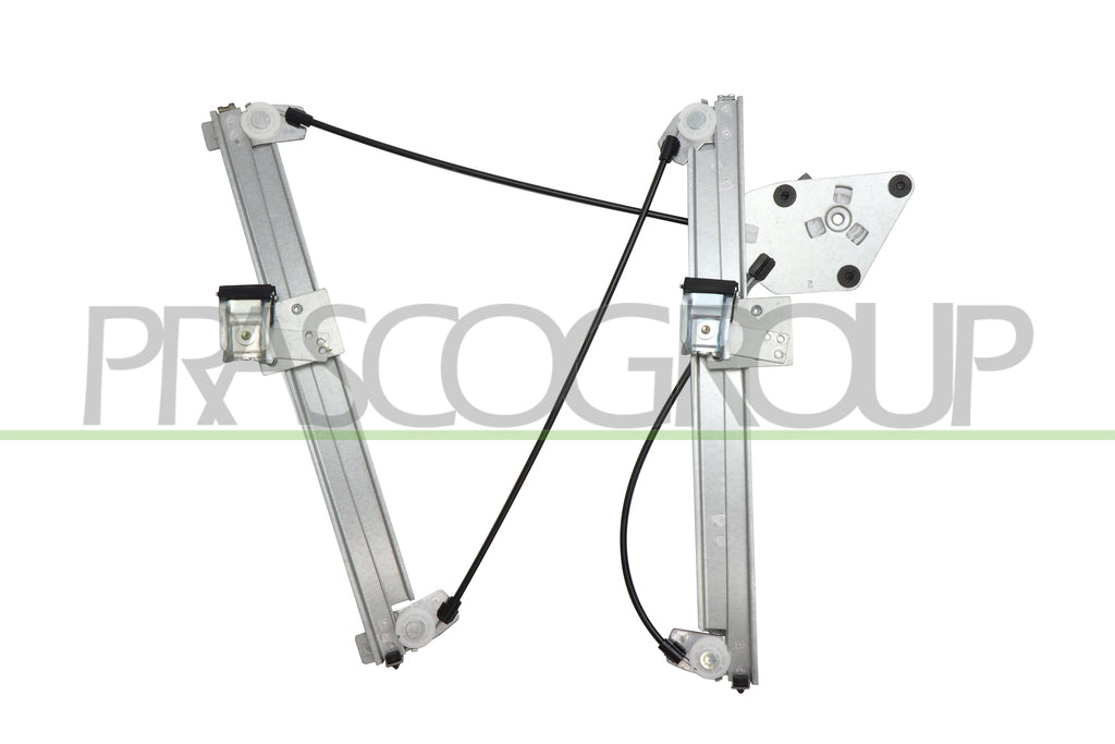 meccanismo alzacristallo anteriore destro mod 5 porte volkswagen polo 2009 2014 vg023w023