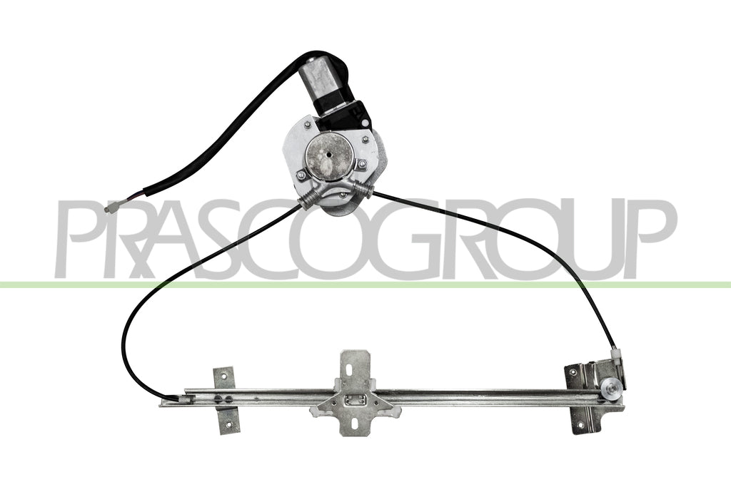 alzacristallo anteriore sinistro elettrico mod 3 5 porte volkswagen golf ii 1989 1991 vg030w022