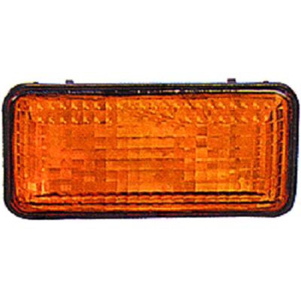 fanale laterale destro sinistro arancio senza portalampada mod 91 94 seat ibiza 1993 1996 1h0949101a