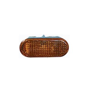 fanale laterale destro sinistro arancio con portalampada volkswagen golf iv 1997 2003 vg0344039