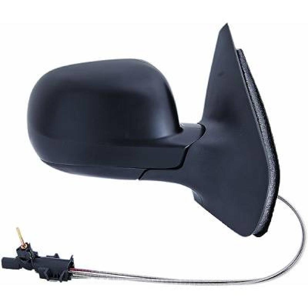 retrovisore destro a cavi nero convesso volkswagen golf iv 1997 2003 vg0347113