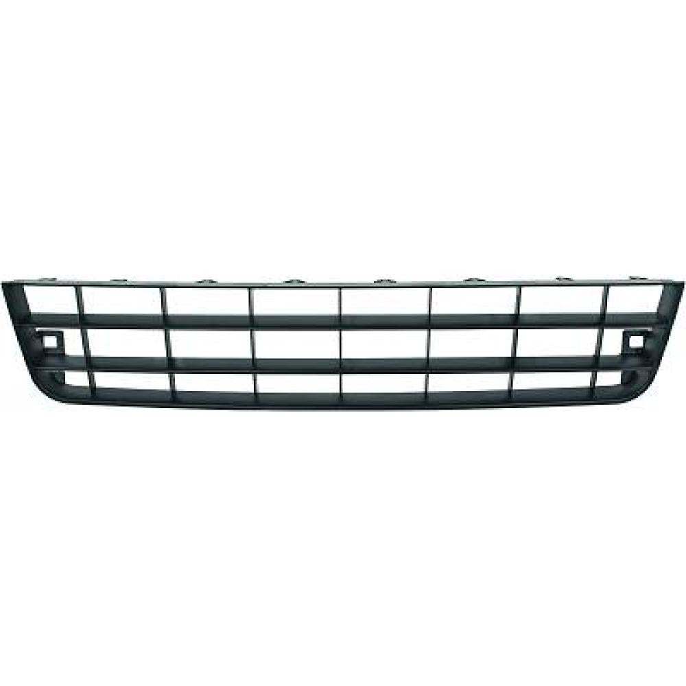 griglia paraurti anteriore centrale 2 barrette mod 2 0 tdi fsi volkswagen golf v 2003 2008 vg0362130