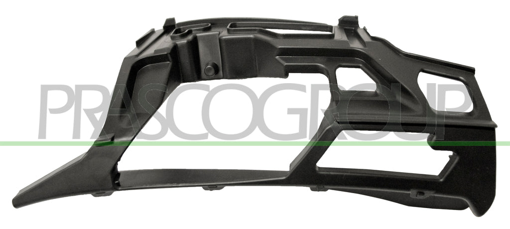 kit staffe paraurti anteriore destra sinistra volkswagen golf vi 2008 2012 vg0381007