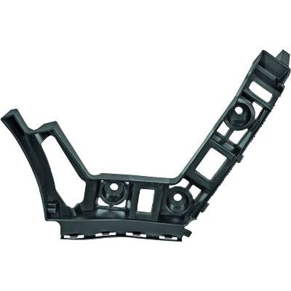 staffa destra paraurti posteriore laterale plastica volkswagen golf vi 2008 2012 vg0381083