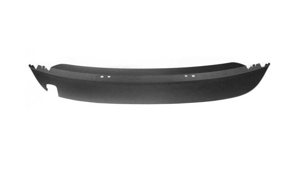 spoiler paraurti posteriore volkswagen golf vi 2008 2012 vg0381851
