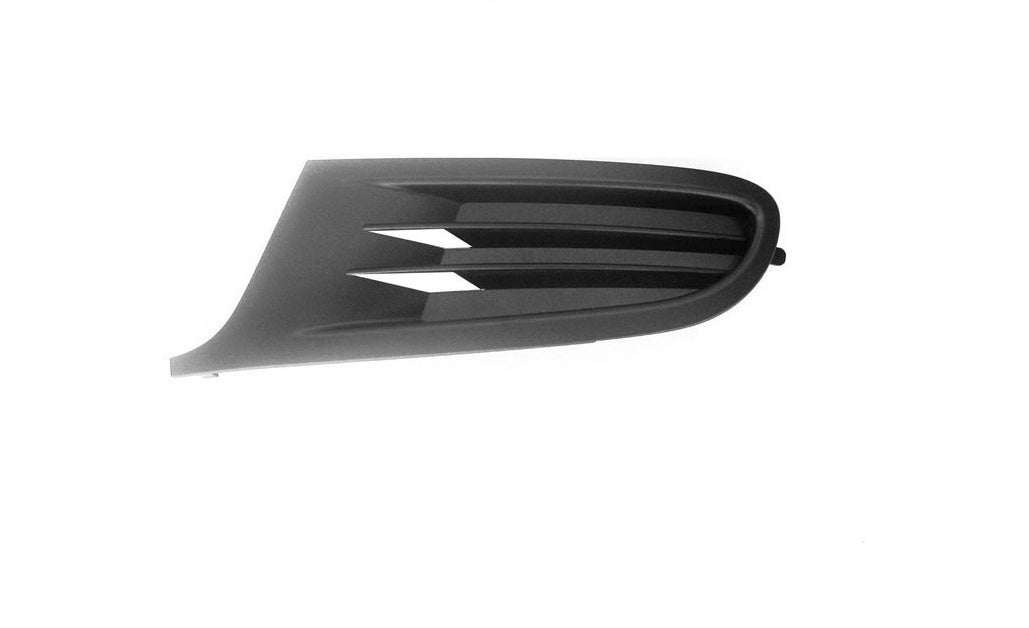 griglia sinistra paraurti anteriore nera volkswagen golf vi 2008 2012 vg0382124
