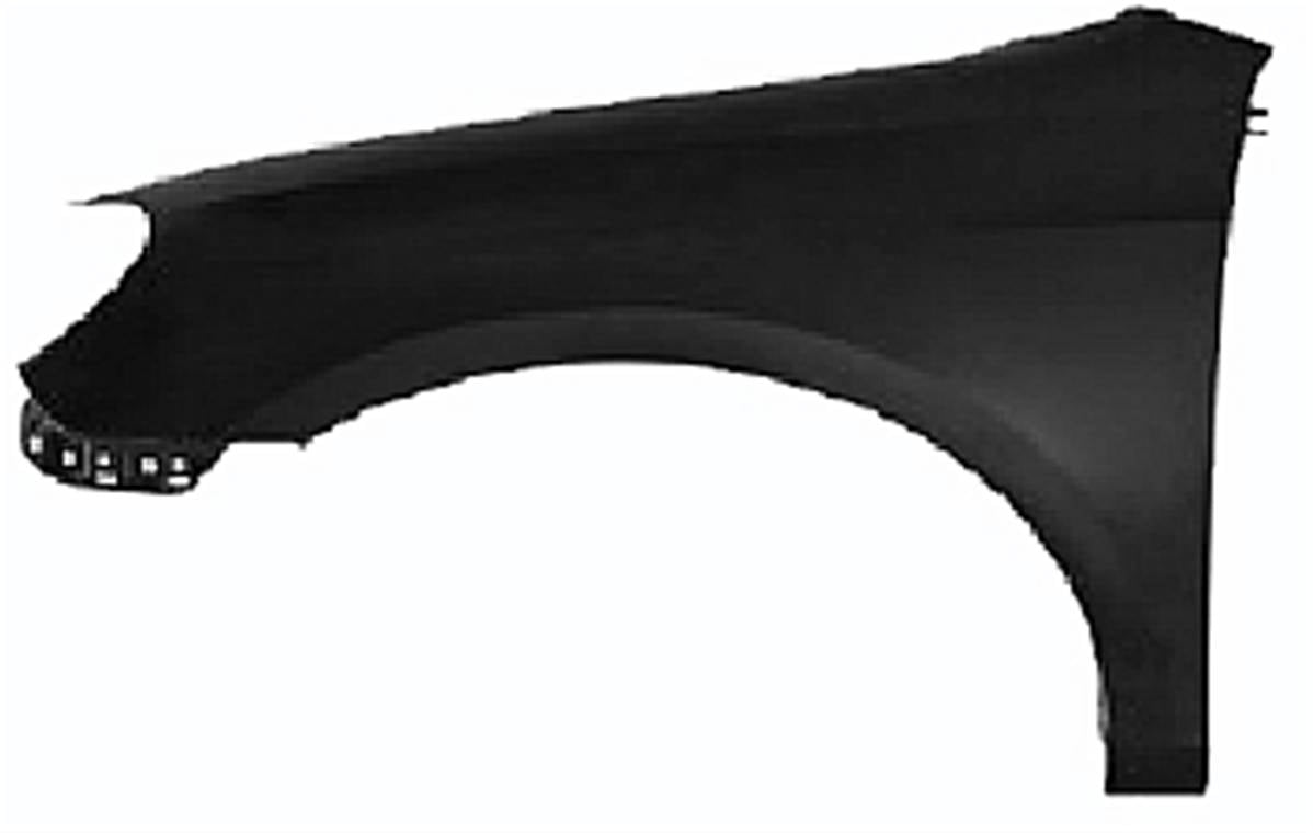 parafango anteriore sinistro volkswagen golf vi 2008 2012 vg0383004