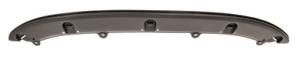 spoiler paraurti anteriore inferiore nero volkswagen golf vi gti gtd 2009 2012 vg0391811