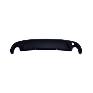 spoiler paraurti posteriore due tubi scarico mod gti volkswagen golf vi gti gtd 2009 2012 vg0391851