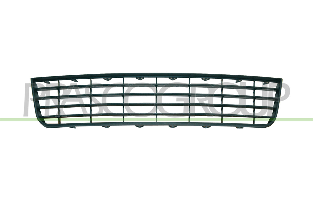 griglia paraurti anteriore centrale nera volkswagen golf plus 2005 2009 vg0402120