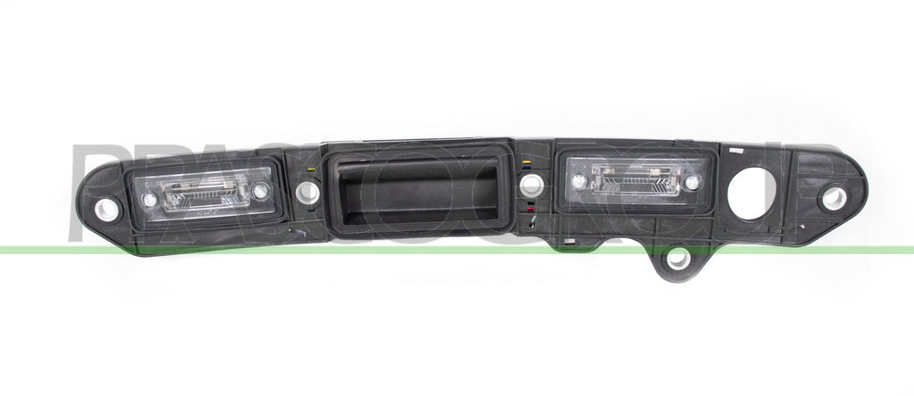 maniglia portellone esterna nera con microinterruttore volkswagen golf plus 2005 2009 vg0408950