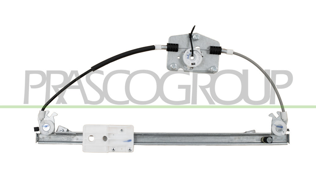 meccanismo alzacristallo posteriore destro mod 5 porte volkswagen golf plus 2005 2009 vg040w063