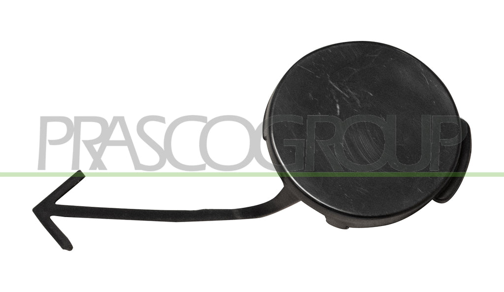 tappo copri gancio traino paraurti anteriore volkswagen golf plus 2009 2014 vg0421236