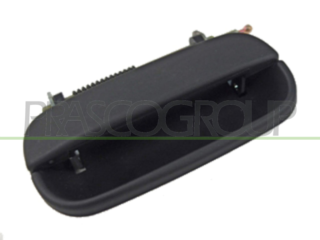 maniglia posteriore sinistra esterna nera senza foro nottolino volkswagen passat b4 1993 1996 vg0518102
