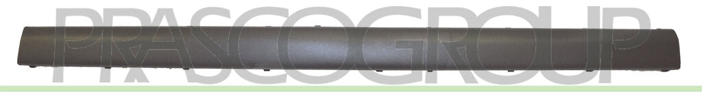 modanatura paraurti posteriore centrale mod 4 porte volkswagen passat b5 1996 2000 vg0521255