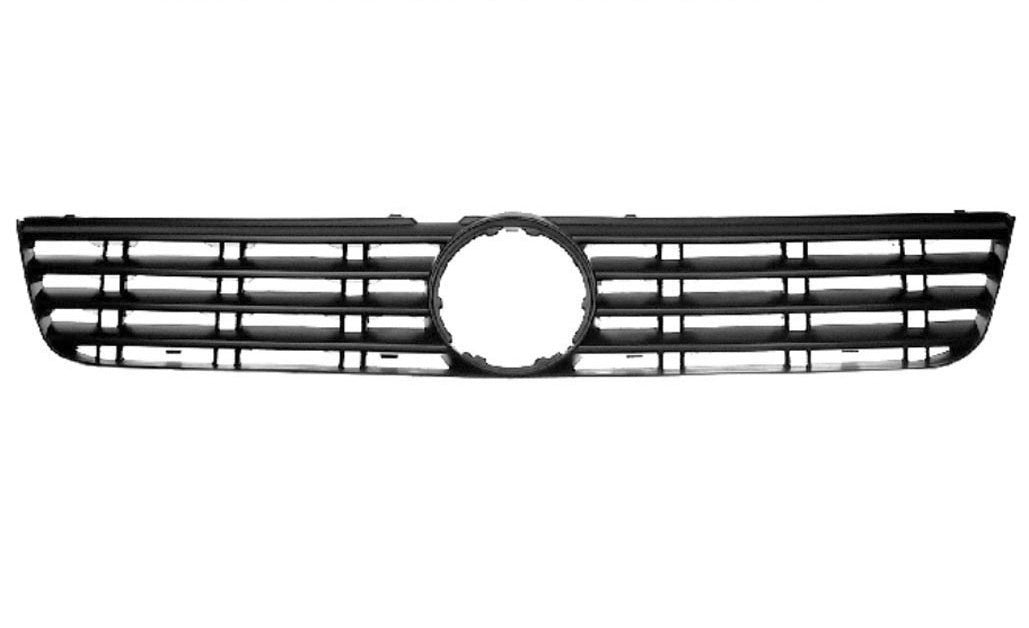 griglia radiatore nera volkswagen passat b5 1996 2000 vg0522001