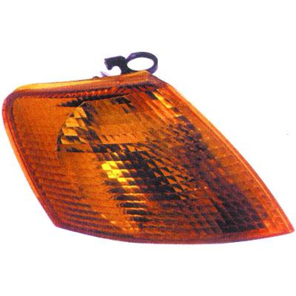 fanale anteriore destro arancio con portalampada volkswagen passat b5 1996 2000 vg0524003