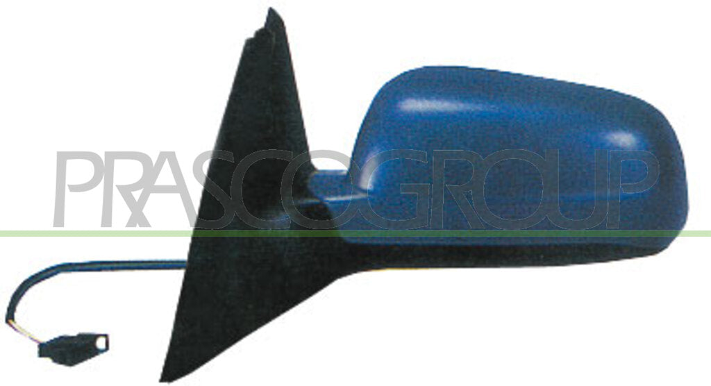 retrovisore sinistro elettrico termico con primer 05 98 mod 01 03 grande volkswagen passat b5 1996 2000 vg0527344