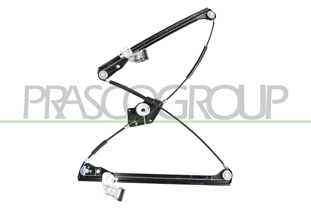 meccanismo alzacristallo anteriore destro mod 5 porte skoda superb 2002 2008 vg052w023