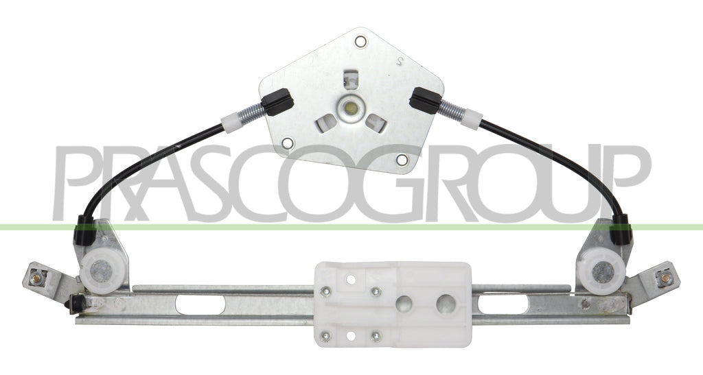 meccanismo alzacristallo posteriore sinistro mod 5 porte volkswagen passat b5 1996 2000 vg052w064
