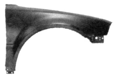 parafango anterioreeirore destro senza foro mod 04 05 volkswagen passat b5 2000 2005 vg0533023