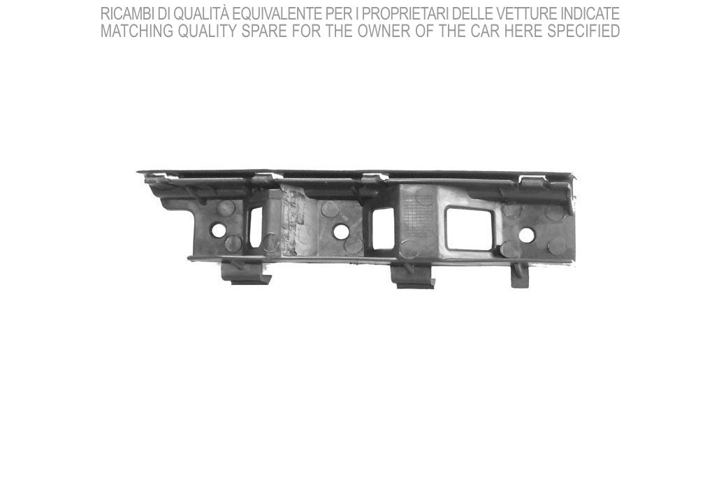 staffa guida destra paraurti anteriore plastica volkswagen passat b6 2005 2010 vg0541003