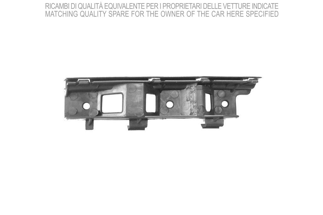 staffa guida sinistra paraurti anteriore plastica volkswagen passat b6 2005 2010 vg0541004
