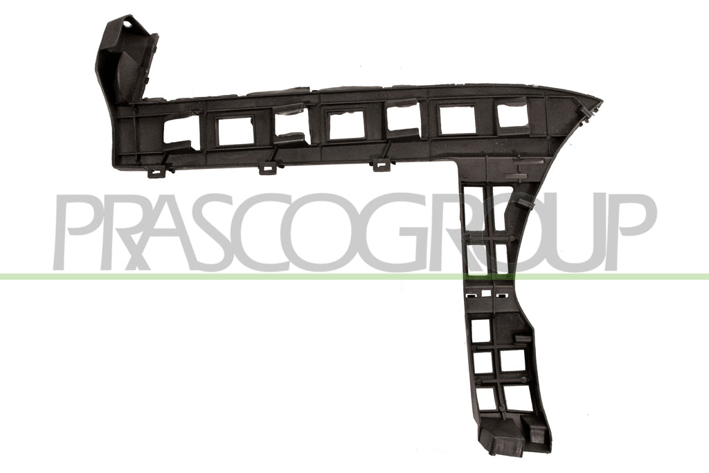 staffa sinistra paraurti posteriore laterale plastica mod 4 porte volkswagen passat b6 2005 2010 vg0541054