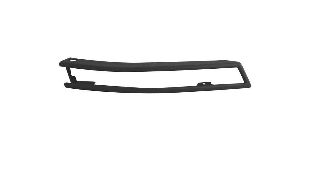 modanatura sinistra paraurti anteriore nera volkswagen passat b6 2005 2010 vg0541248