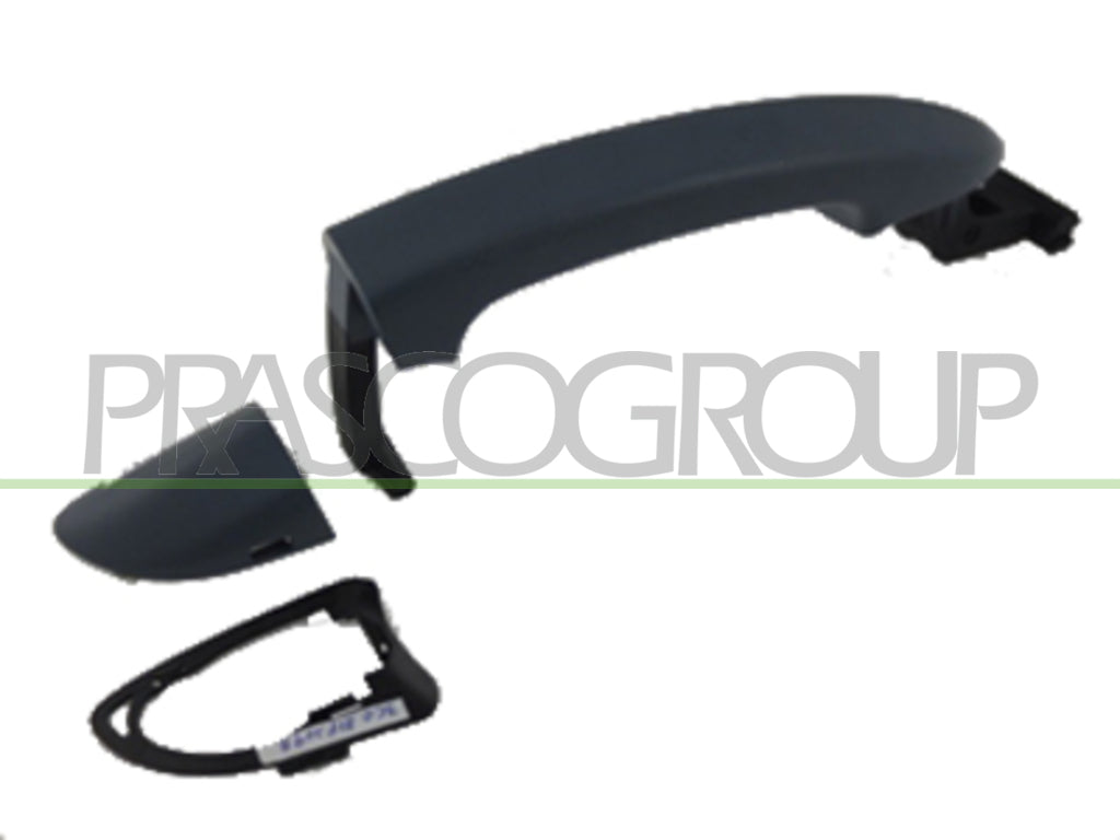 maniglia anteriore posteriore destra esterna con primer senza foro nottolino volkswagen passat cc 2008 2011 vg0548203