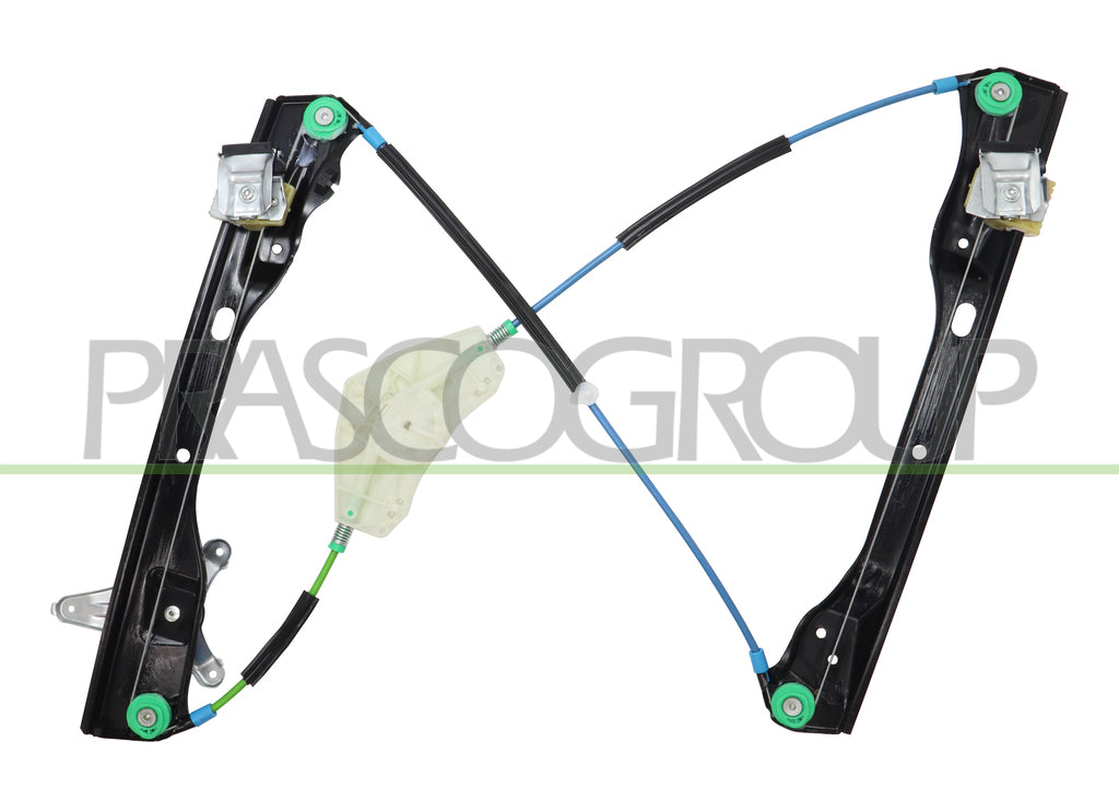 meccanismo alzacristallo anteriore sinistro mod 5 porte volkswagen passat b6 2005 2010 vg054w024