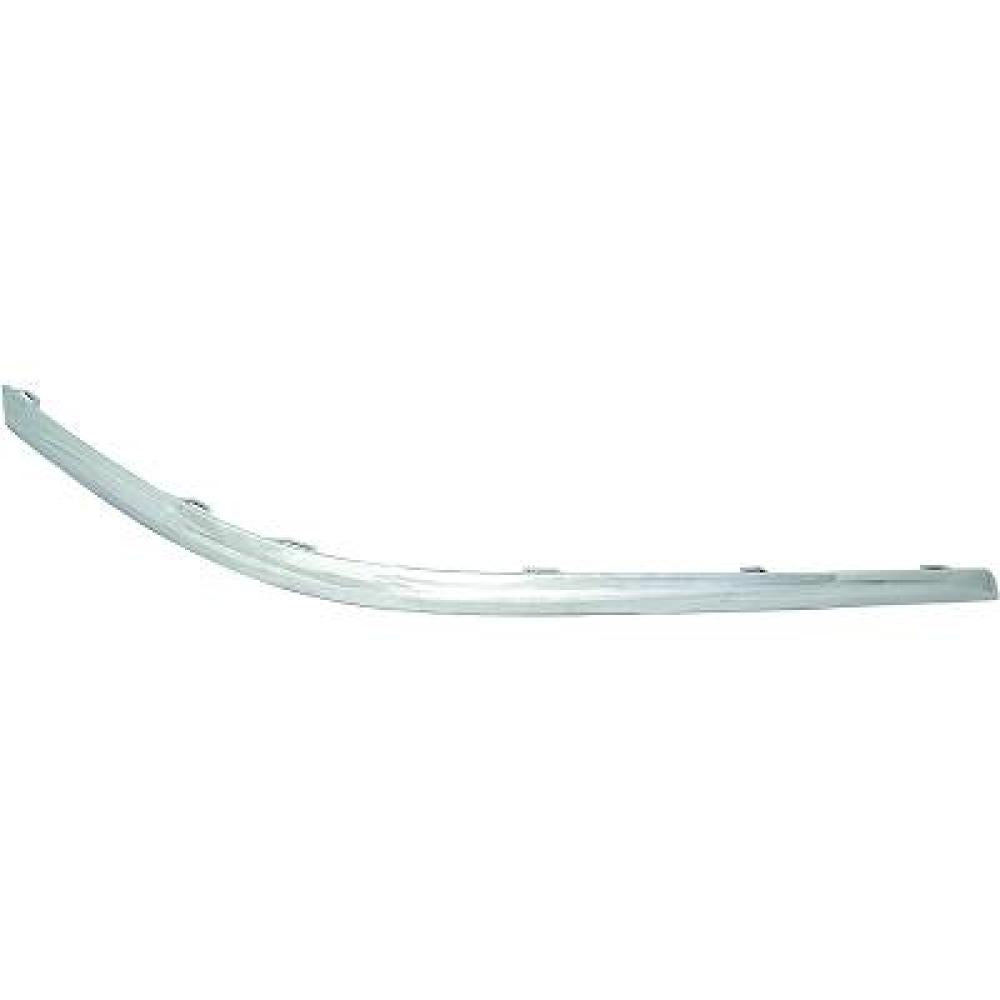 modanatura sinistra paraurti posteriore cromata mod 4 porte volkswagen passat b7 2010 2014 vg0551264