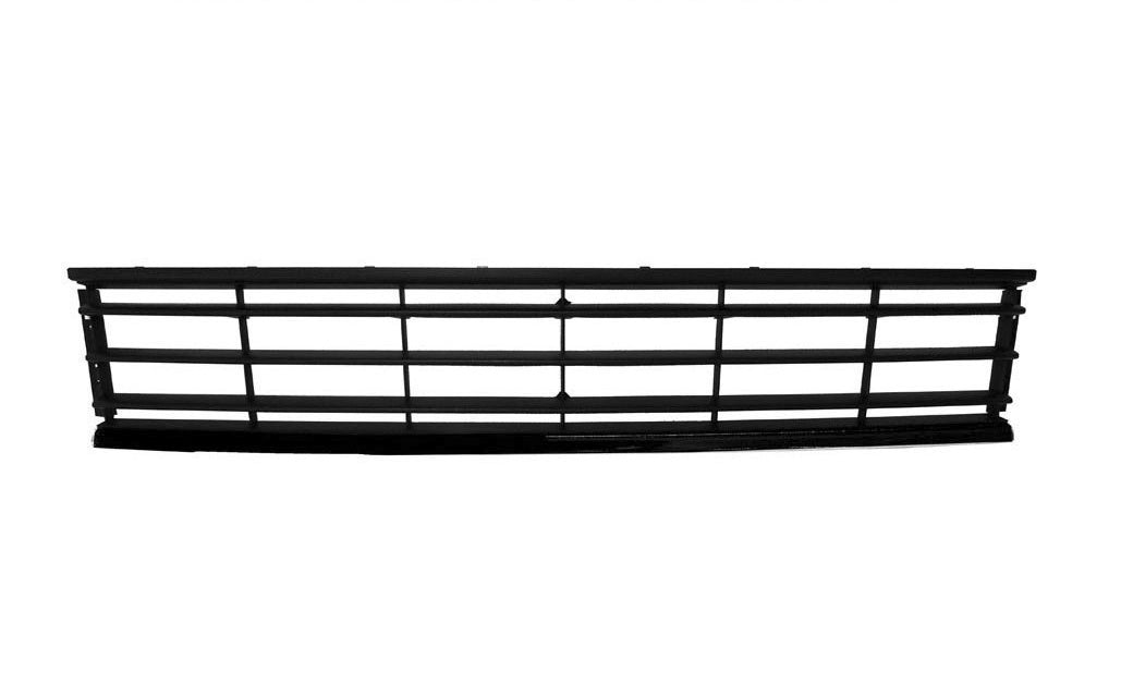 griglia paraurti anteriore centrale nera mod trendline volkswagen passat b7 2010 2014 vg0552120