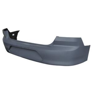 paraurti posteriore con primer con tracce pdc e park assist mod 4 porte volkswagen passat b8 2014 2019 vg0561051