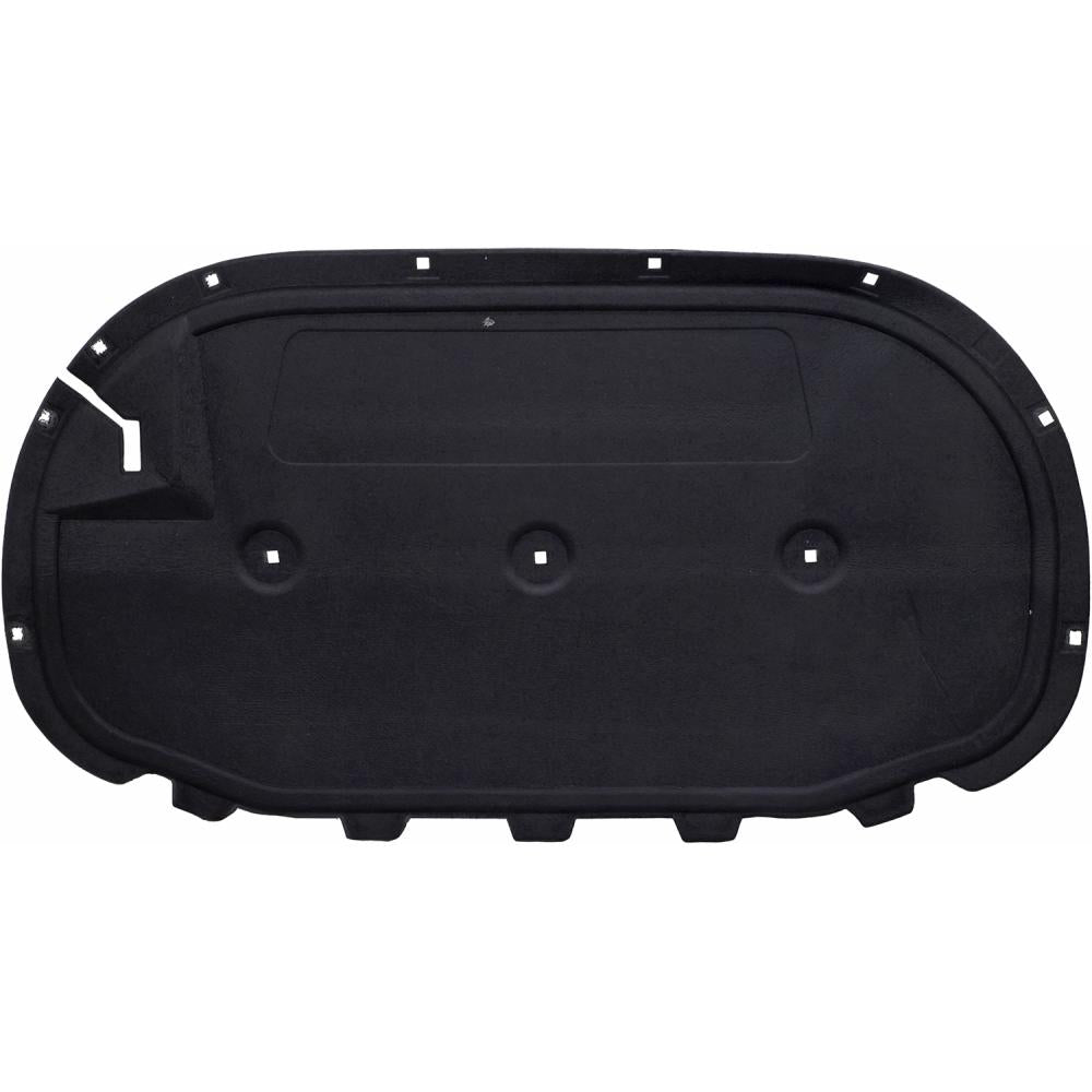 pannello insonorizzatore cofano 12 clips volkswagen passat b8 2014 2019 3g0863831a