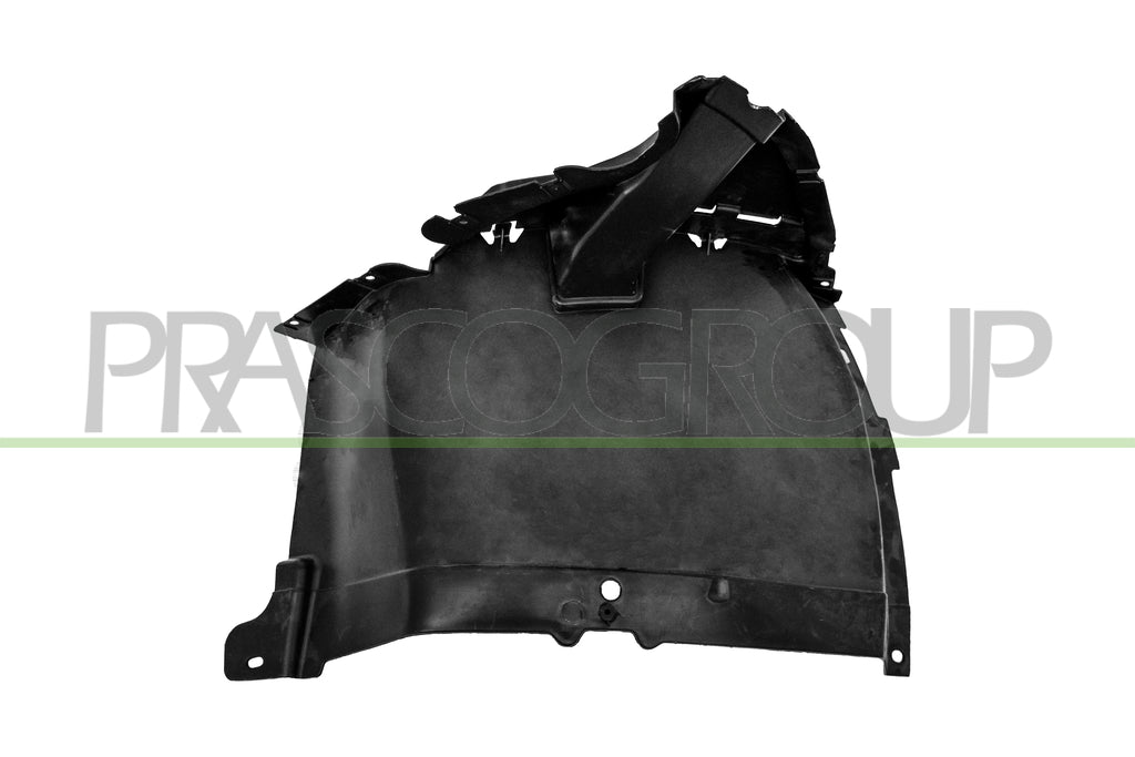 passaruota anteriore destro parte anteriore stampaggio ad iniezione volkswagen passat b8 2014 2019 vg0563603
