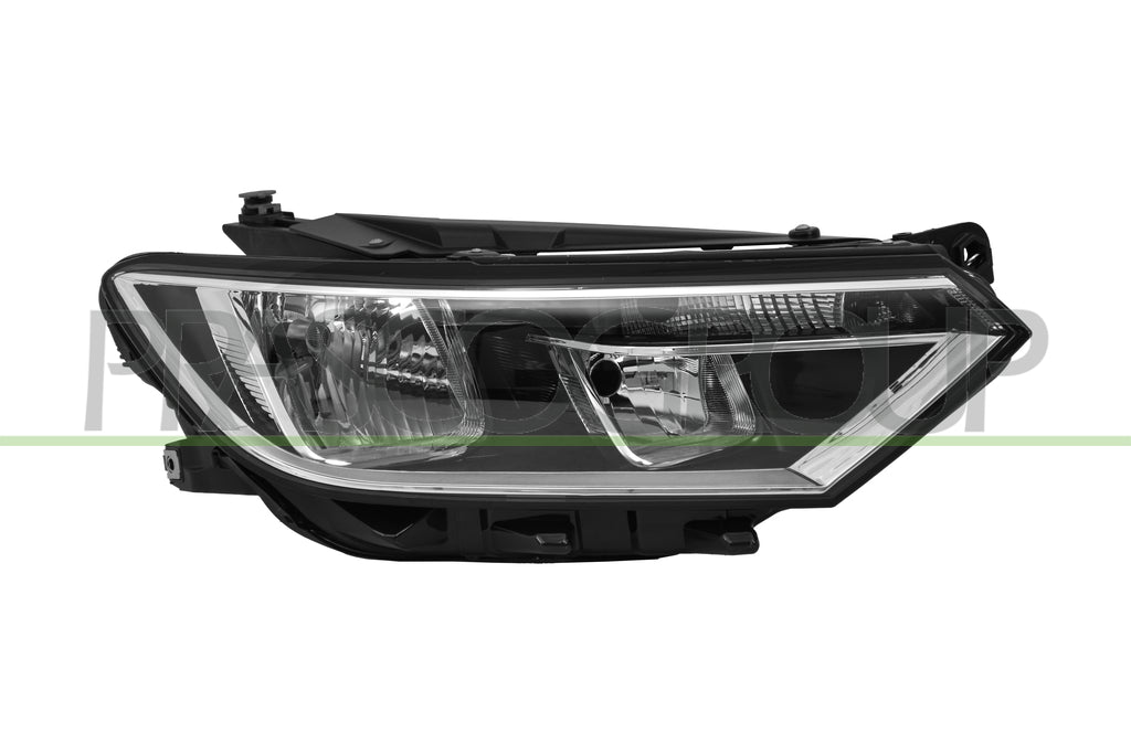 proiettore destro h7 h9 elettrico con motore volkswagen passat b8 2014 2019 vg0564903