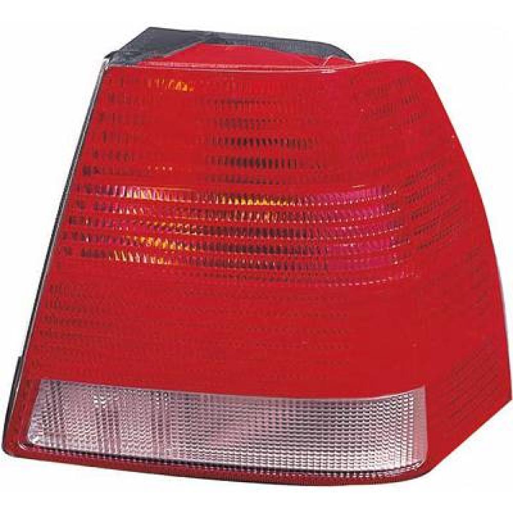 fanale posteriore destro senza portalampada rosso rosa bianco volkswagen bora 1998 2004 vg0814163
