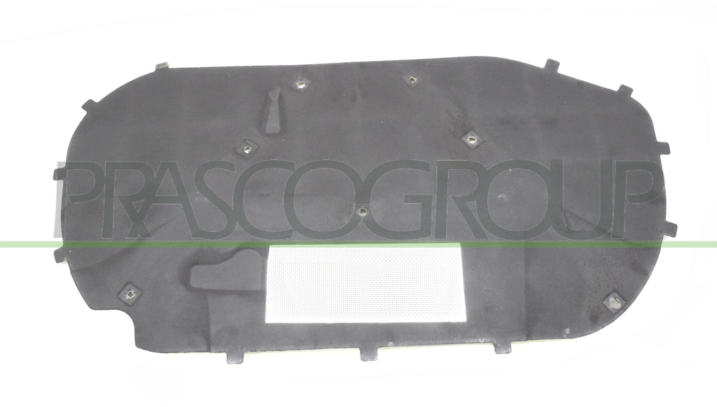 pannello insonorizzatore cofano volkswagen scirocco 2008 2014 vg0941945