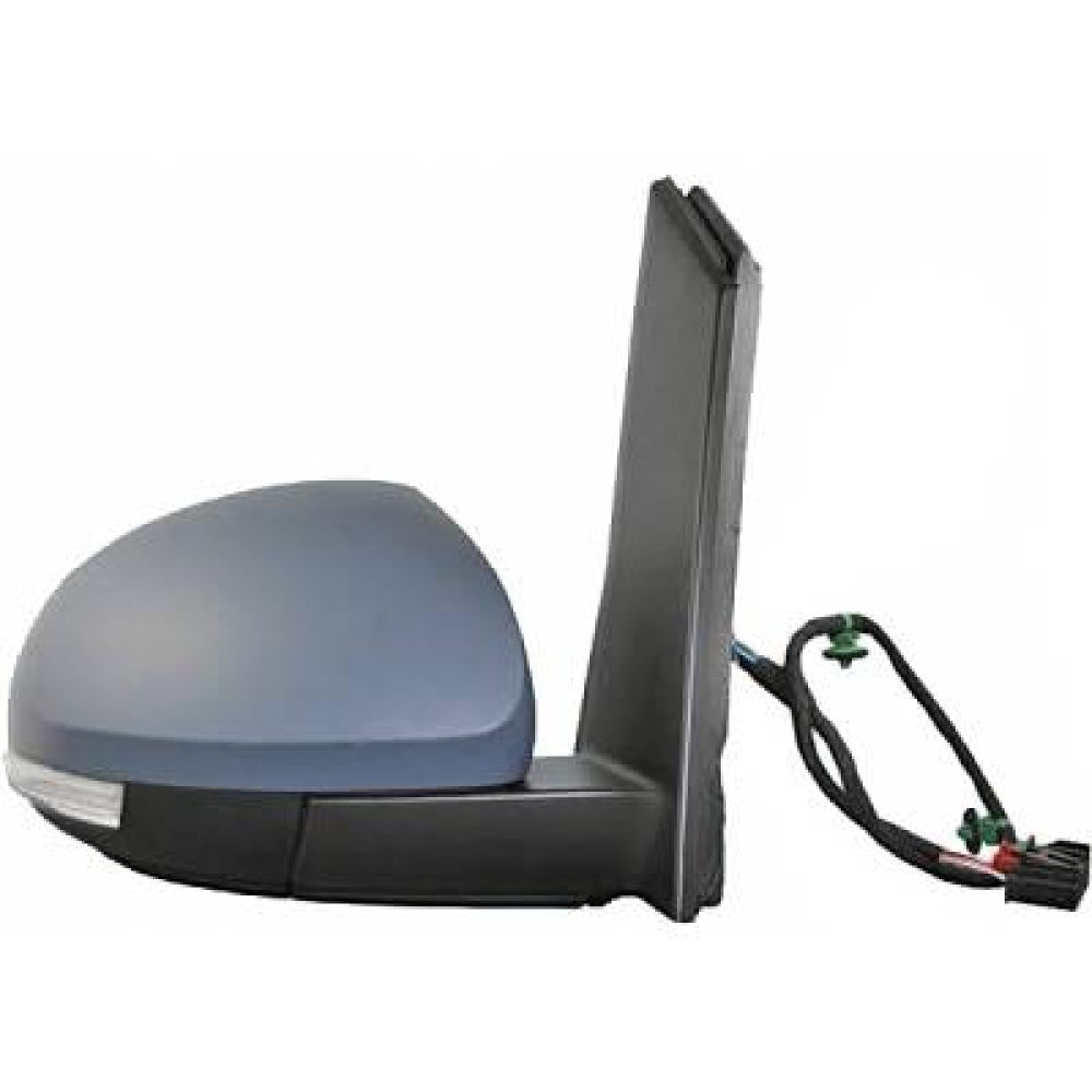 retrovisore destro elettrico termico con primer con fanale volkswagen sharan 2010 2015 vg1017313